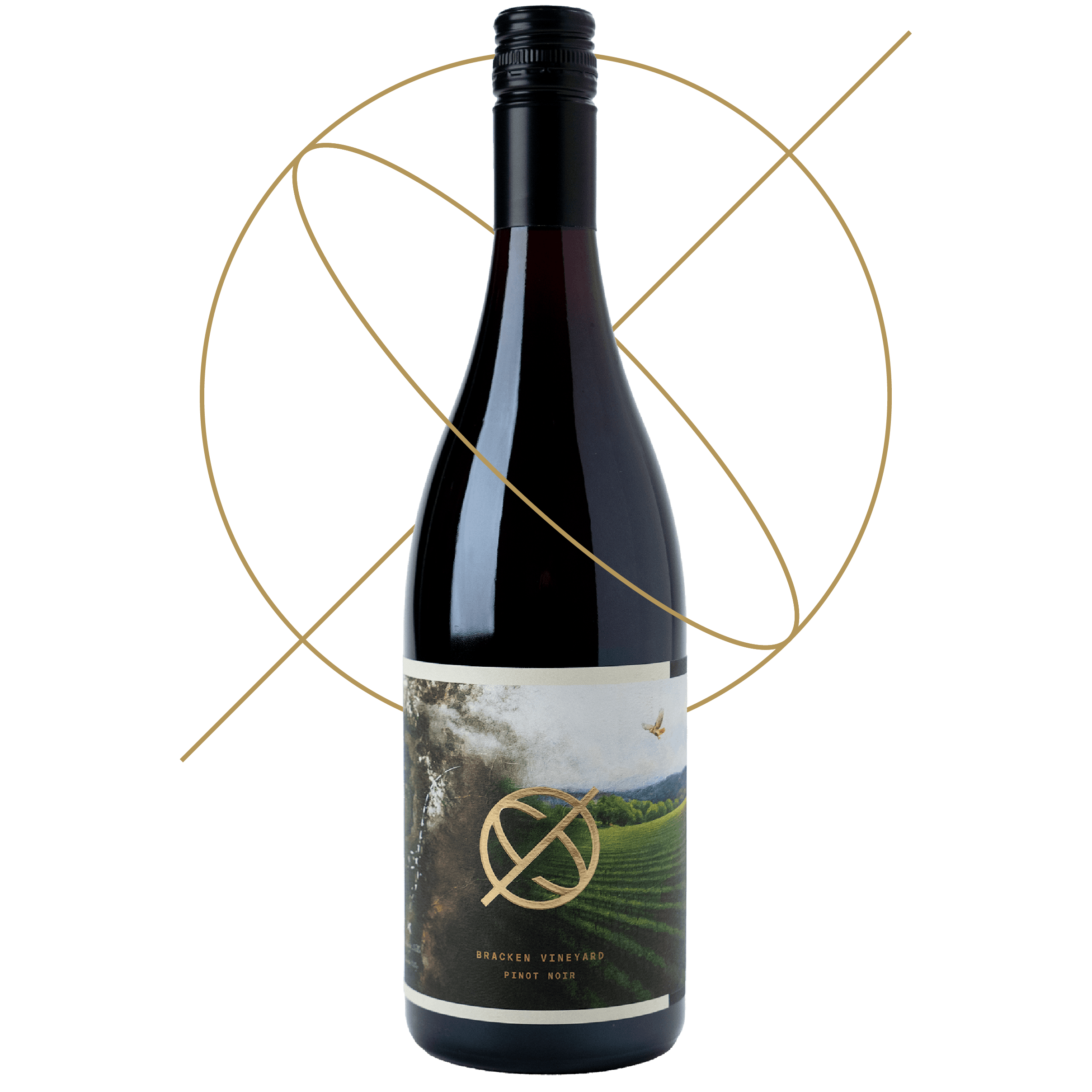 Bracken Vineyard Pinot Noir